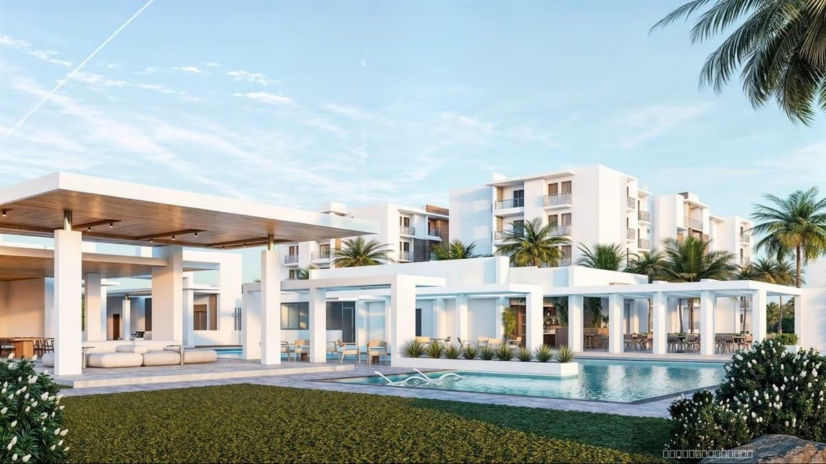 2 Bedroom Apartment in Punta Cana - Image 1