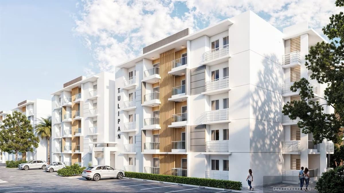 2 Bedroom Apartment in Punta Cana - Image 2