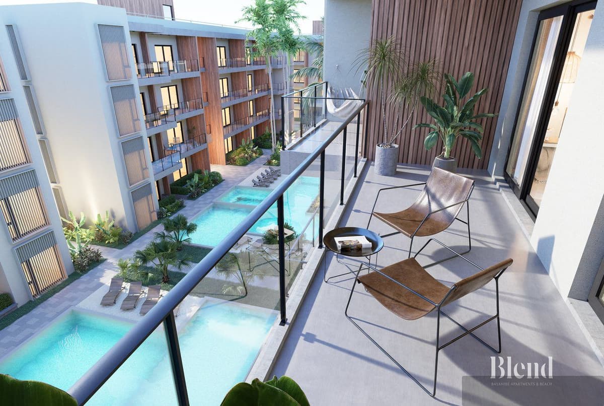 1 Bedroom Apartment in Bayahibe - Image 1