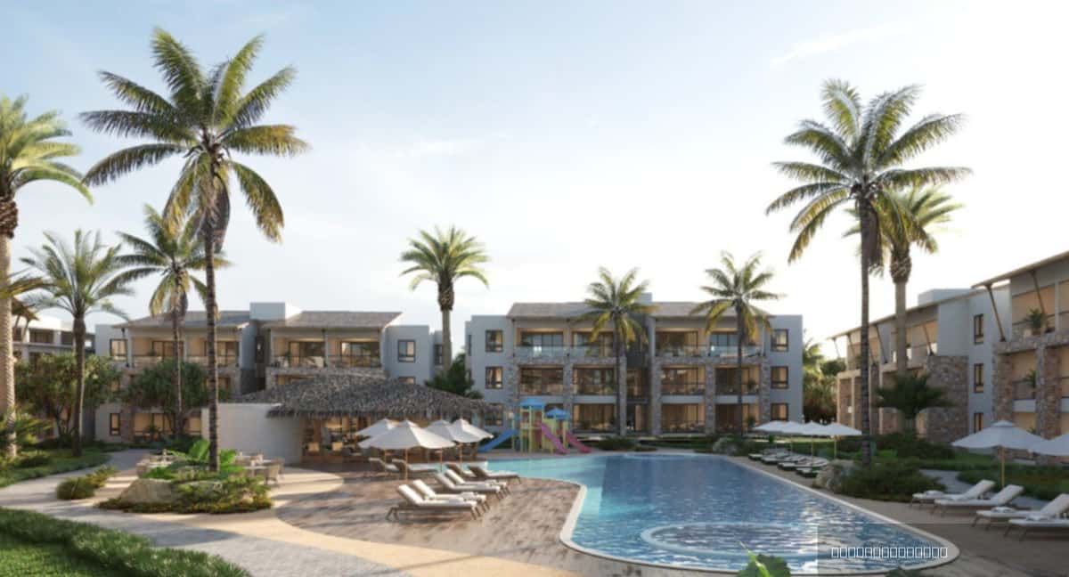 Playa Nueva Romana 1 Bedroom Condo in La Romana