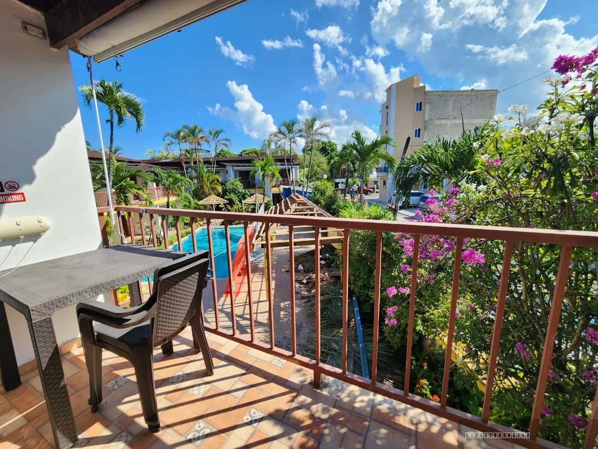 1-Bedroom 2-Level Townhouse in El Batey, Sosúa