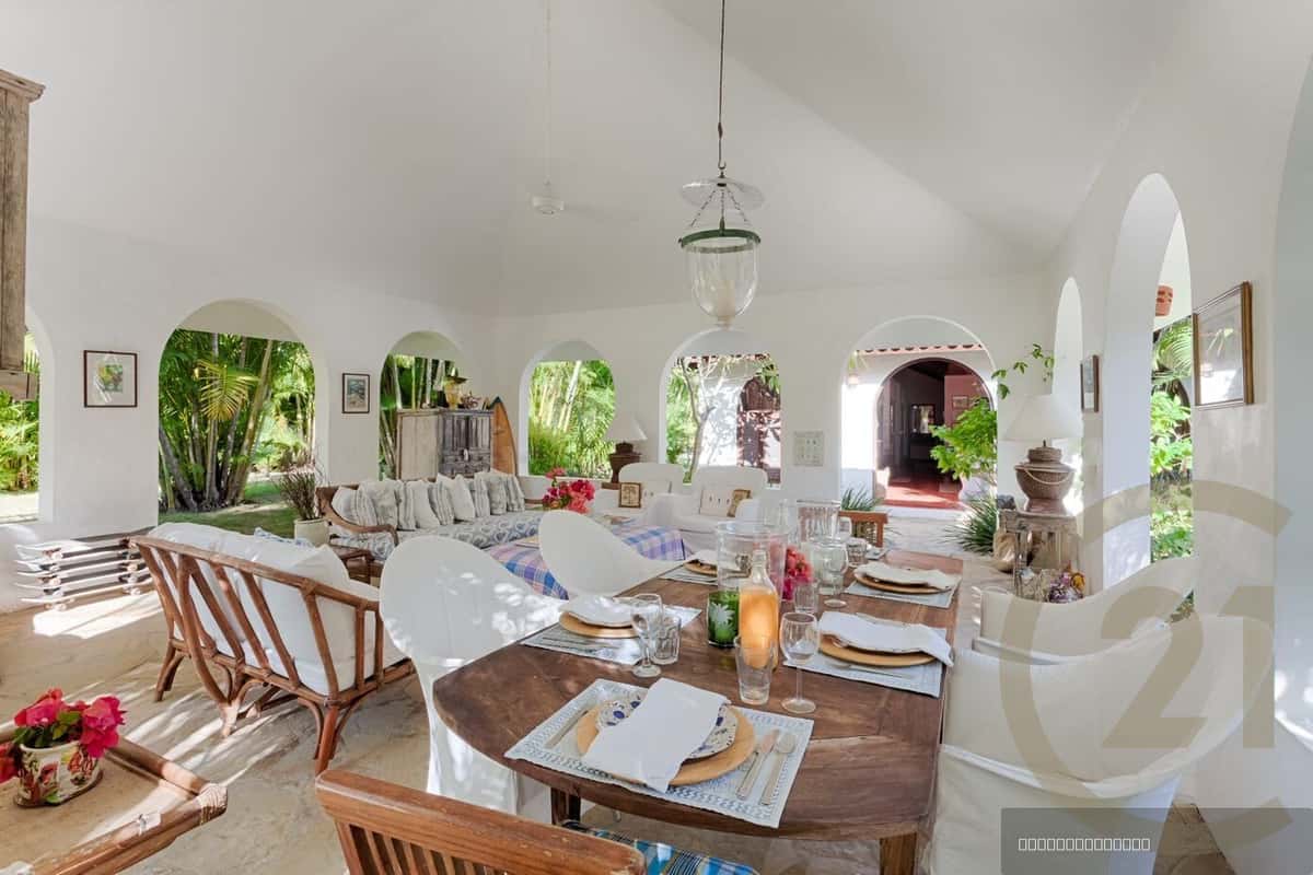3-Bedroom Villa in Sea Horse Ranch, Cabarete