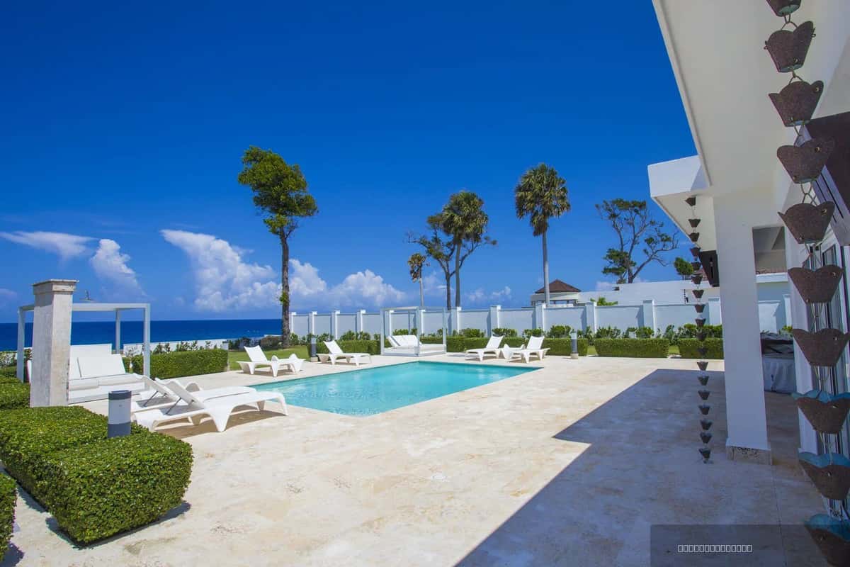 Luxury Oceanfront Villa for sale in Sosua Ocean Village, Sosúa