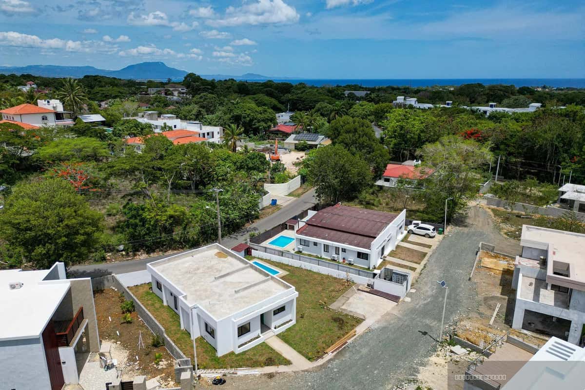 Modern 3-Bedroom Villa for sale in La Mulata, Sosúa