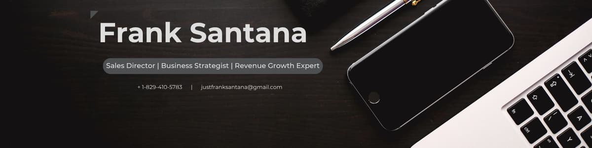 Frank Santana's cover