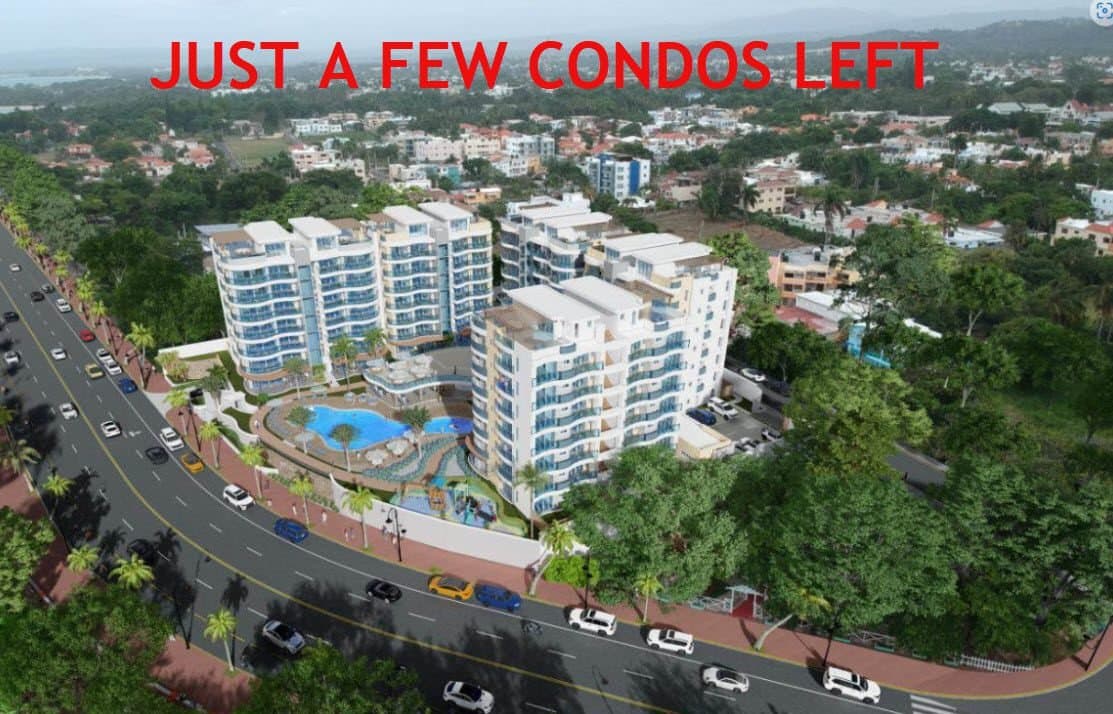 JUST A FEW Condos Atlantic Luxury Towers For Sale AVAILABLE