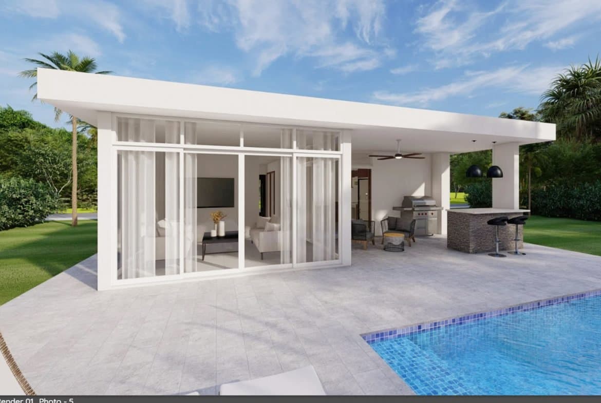 In Casa Linda Beautiful Villa SUNSET For Sale | BuyDRProperty - Image 1