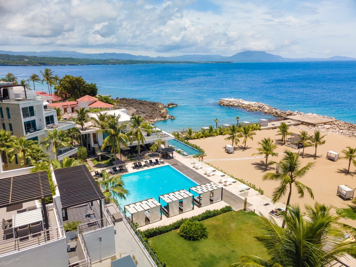 Top of The World Beach Front Penthouse For Sale, Sosúa