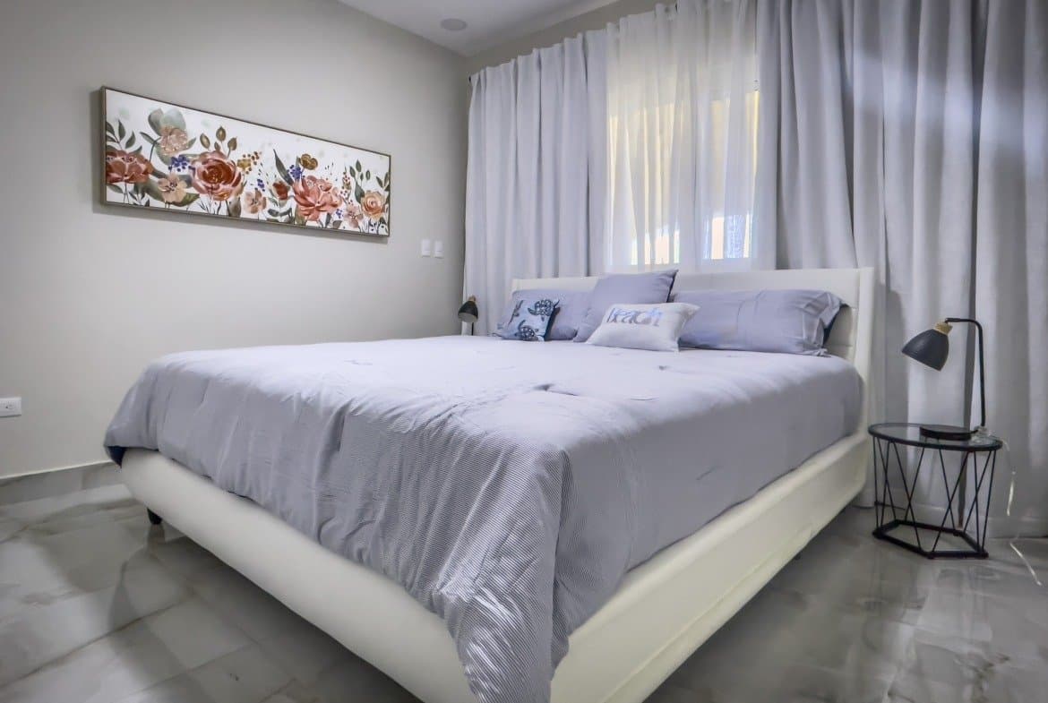 Modern 1-Bedroom Loft Condo | Elegant Design | Sosúa - Image 2