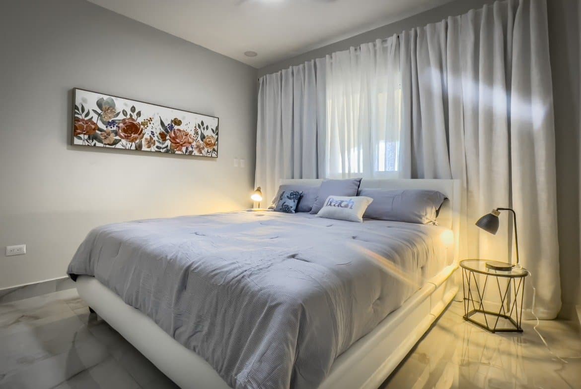 Modern 1-Bedroom Loft Condo | Elegant Design | Sosúa - Image 4