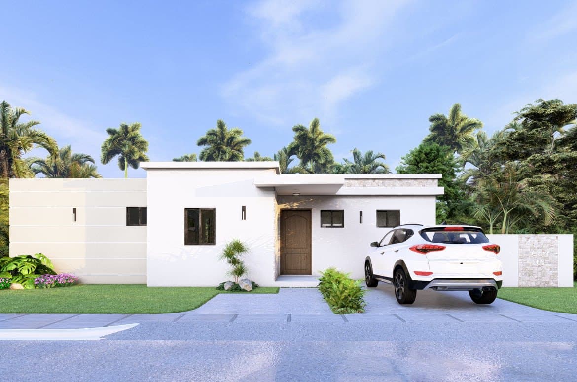 Affordable 2-Bedroom Villa with Pool – Villa Bliss Casa Linda - Image 2
