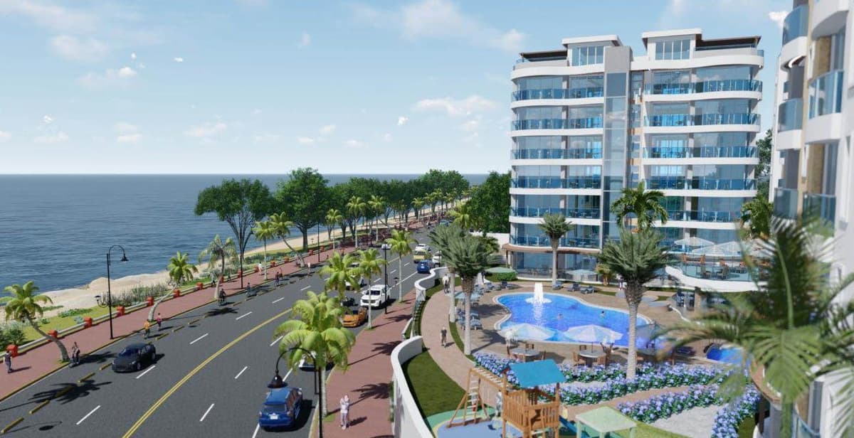 Condos Atlantic Luxury Towers For Sale - Image 3