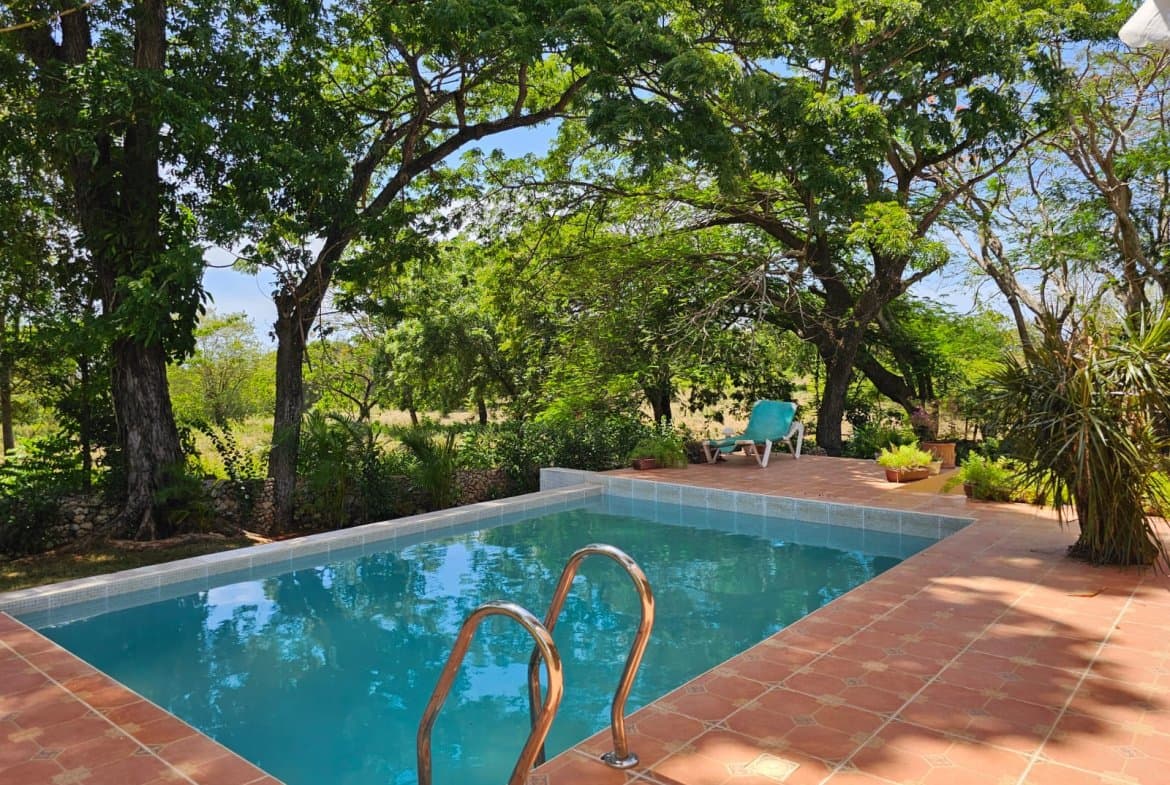 Unique 4BR Sosúa Villa + Extra Building Lot – Perfect Investment Opportunity - Image 4