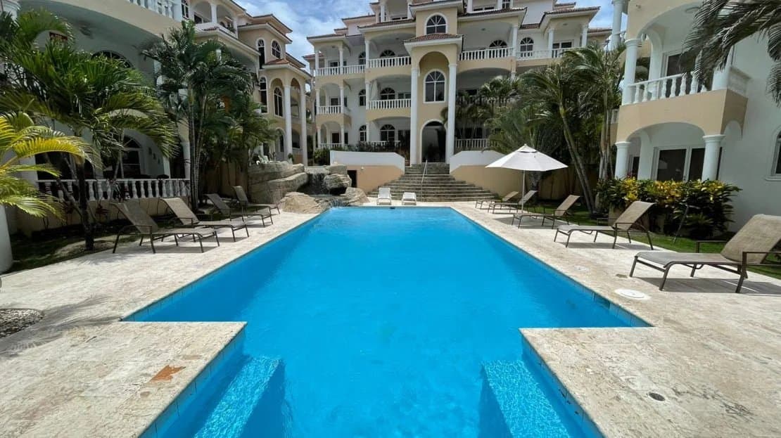 Penthouse Con Vista Al Mar En Cofresí - REMAX Atlantis