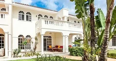 2 BR townhouse with amazing views to the golf course - Cocotal Golf, Country Club
