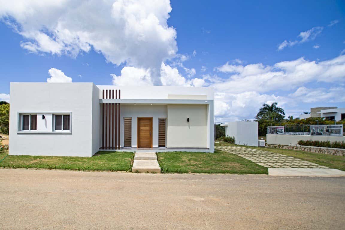 2 Bedroom Countryside Villa For Sale with Private Pool Sosua