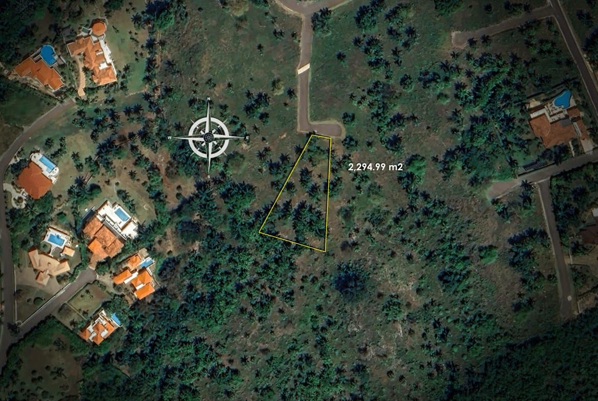 Premium 2,295 m² Ocean-View Lot in Panorama Village – Exclusive $105k Opportunity - Image 1