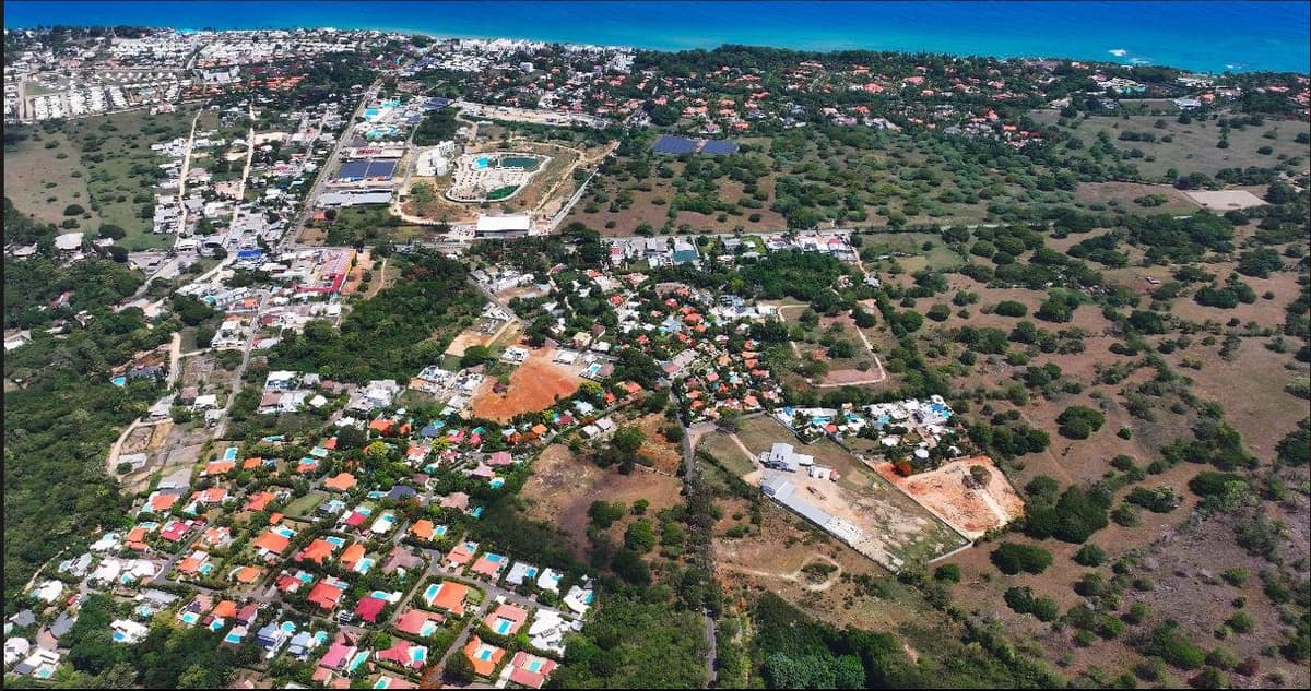 Development Lot, El Choco Road Sosua - For Sale - Image 3