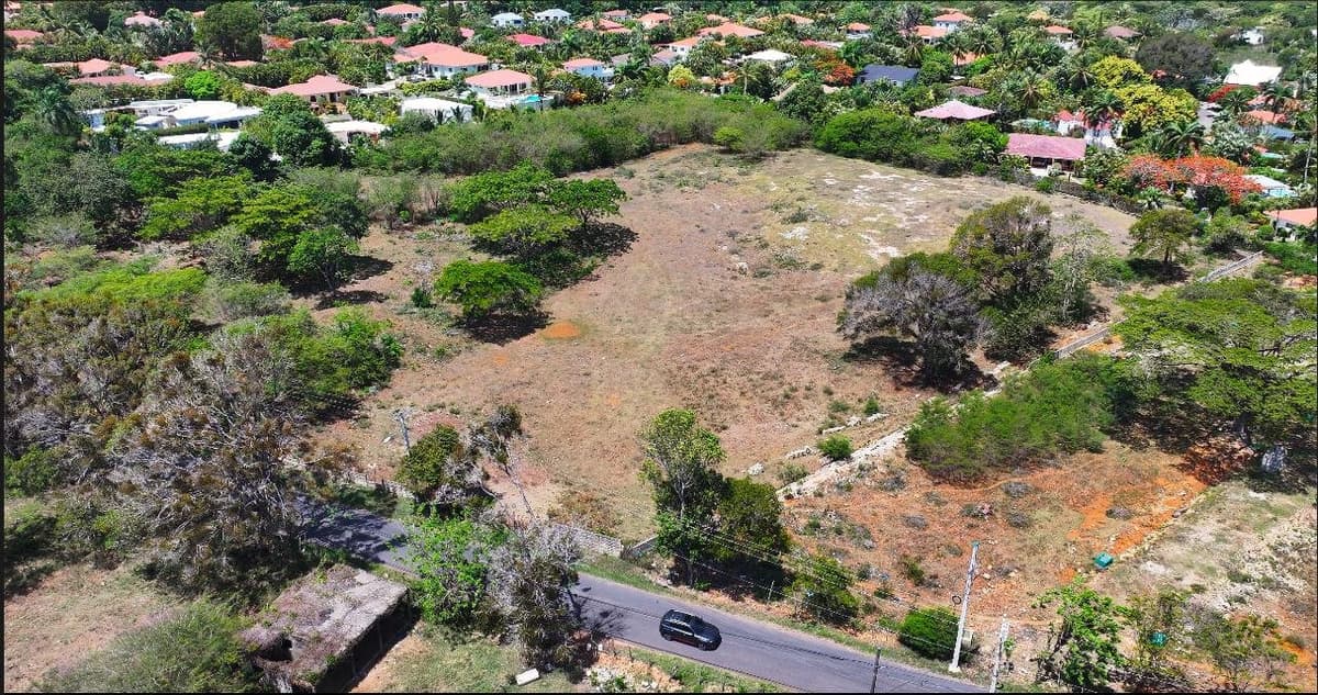 Development Lot, El Choco Road Sosua - For Sale - Image 4