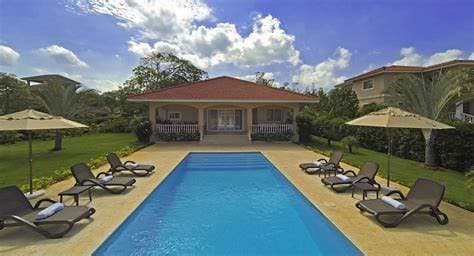 For Sale Beautiful 3 Bedroom Villa LOTUS in Residential Hispaniola - Image 1