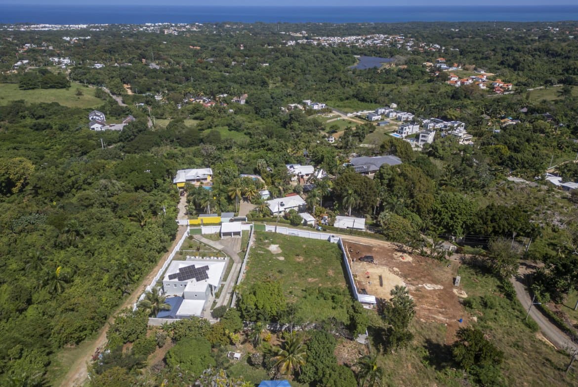 Beautiful Lots For Sale With Ocean Views, La Mulata - Image 2