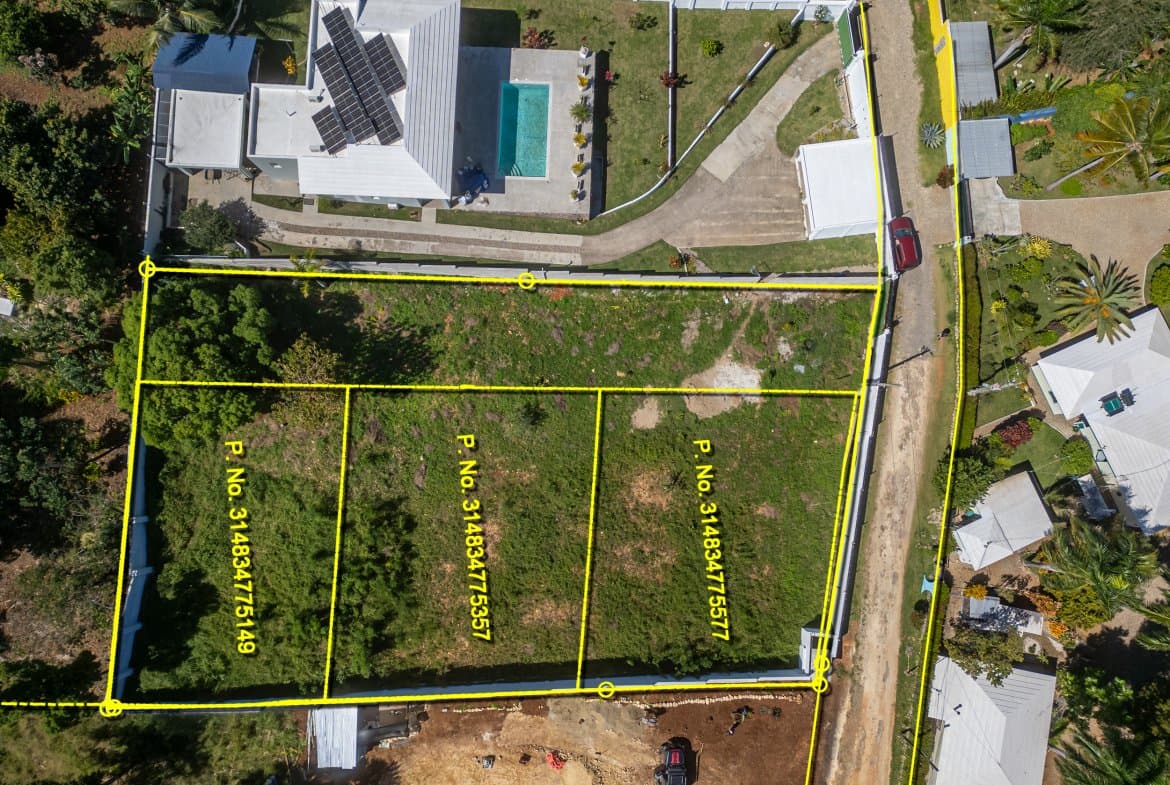 Beautiful Lots For Sale With Ocean Views, La Mulata - Image 3