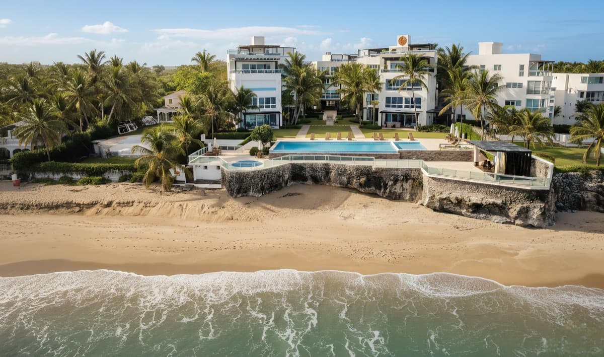 3276- PENTHOUSE DUPLEX EN SOSÚA