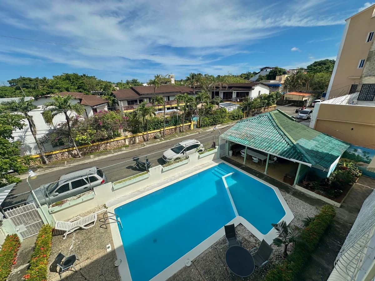 Top-Floor Condo For Sale, Sosúa