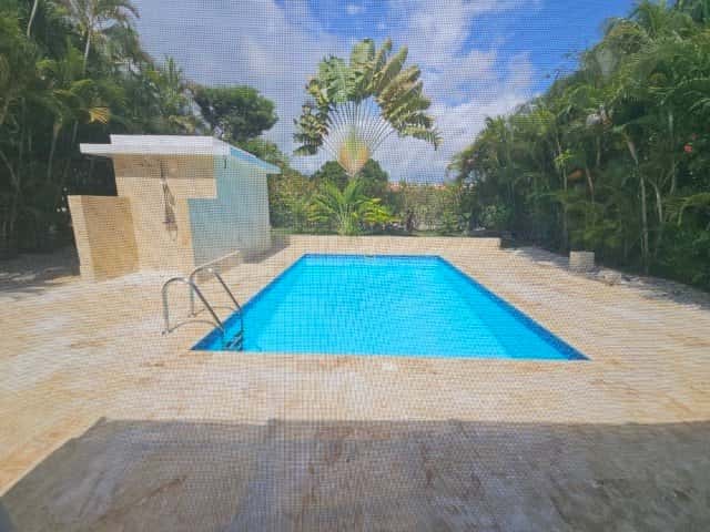 Spacious 3 BR Duplex villa with pool and view to the golf course, fully furnished and move-in ready; Cocotal Golf and Country Club