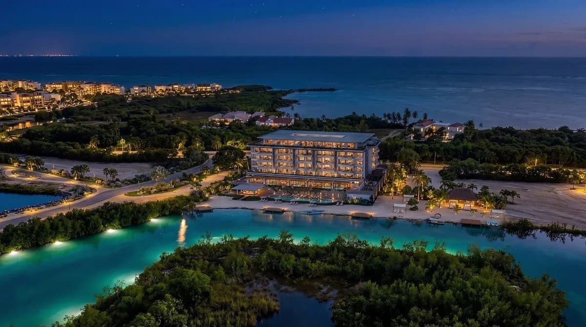 Early Pre-Construction Pricing in Cap Cana | 1-Bedroom Investment Opportunity - Image 1