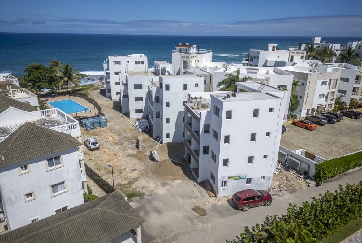 For Sale! Spectacular 3 Bedroom Oceanfront Condo In Sosua