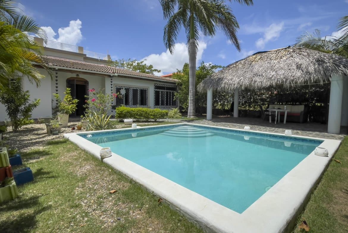3 Bedroom Villa in Sosua, Walking Distance To The Beaches - Image 1