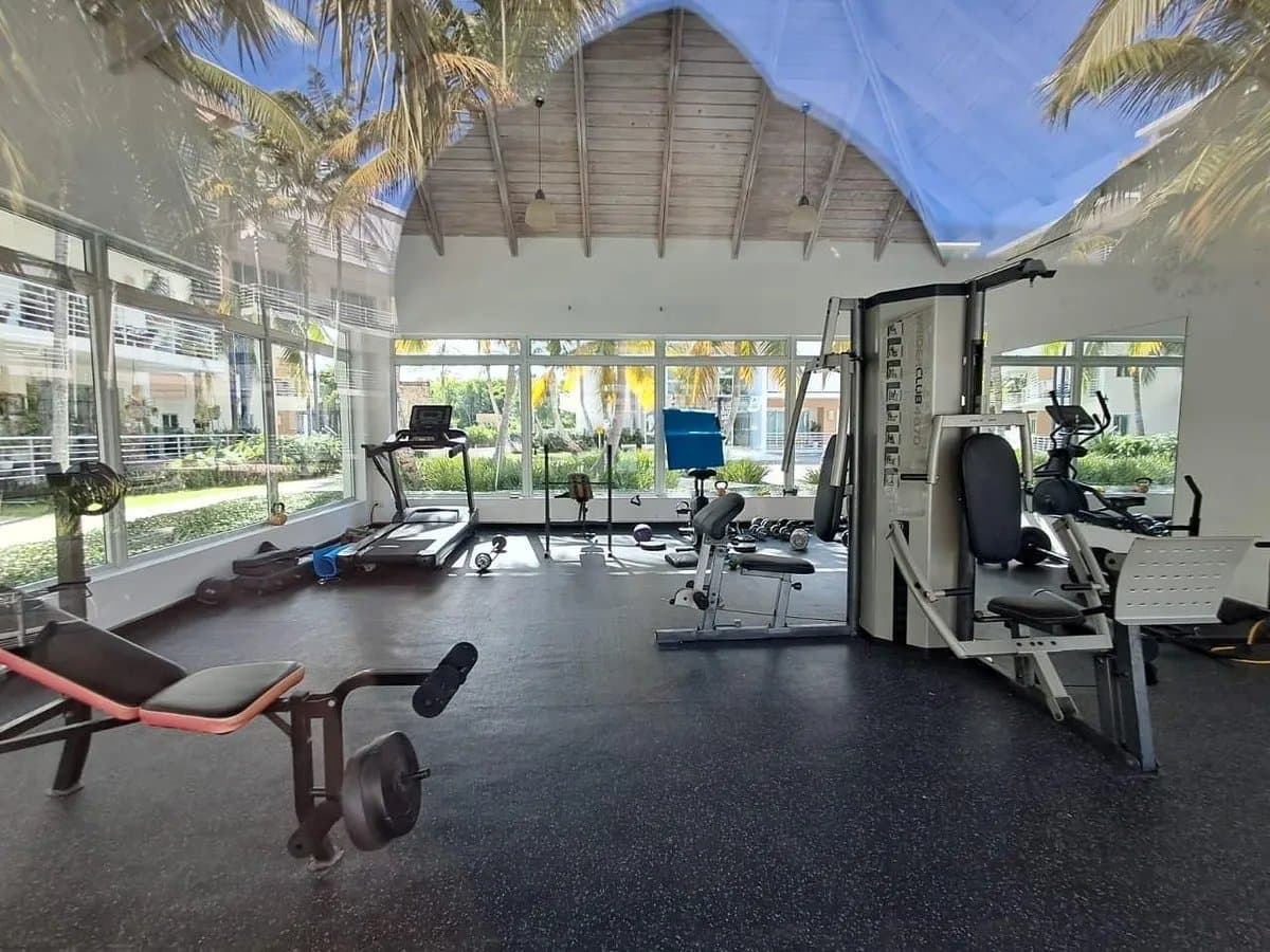 Apartamento de 1 dormitorio remodelado en Punta Cana Village - Image 5