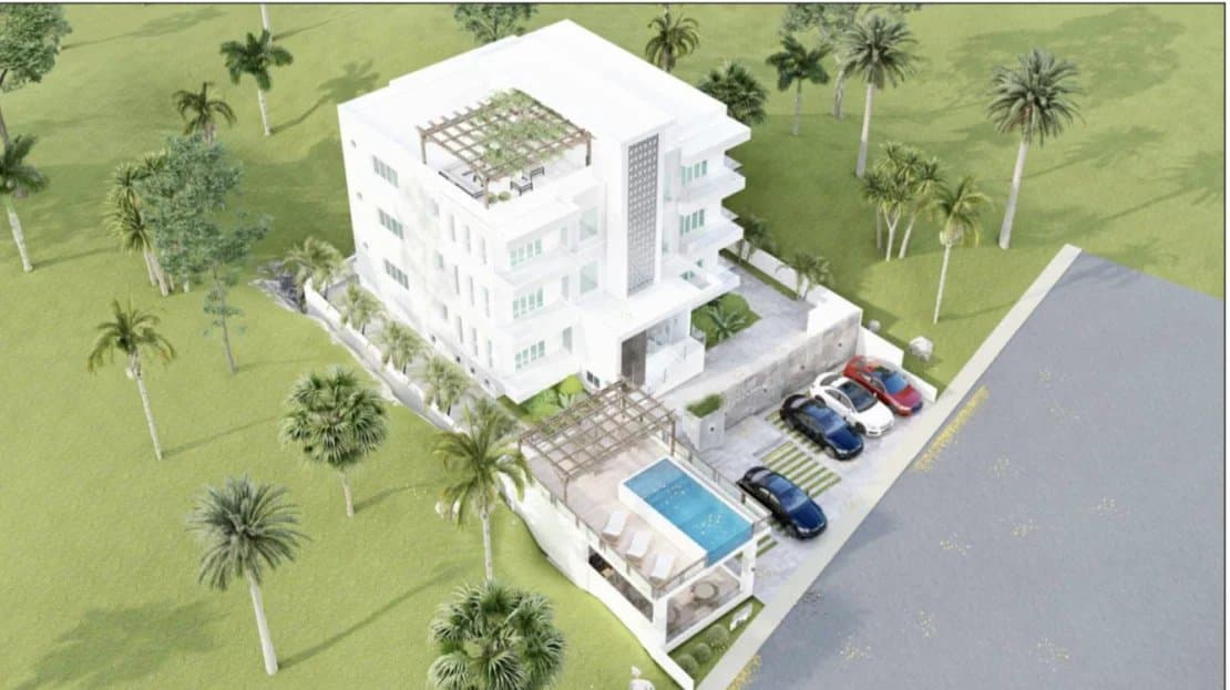 EXCELENTES APARTAMENTOS A POCOS PASOS DE LA PLAYA – EN PUNTA RUCIA