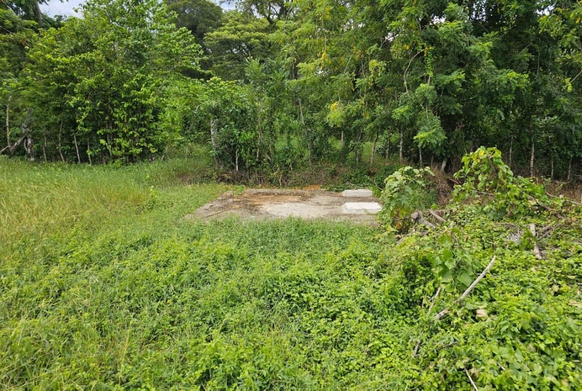 993 m² Development Lot in Sosúa – Construction Started Near Casa Linda - Image 5