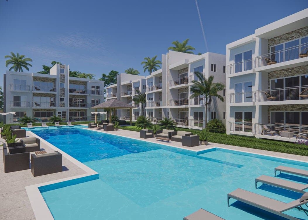 Pre-Construction 2 Bedroom Condo For Sale Close To Beach - Image 2