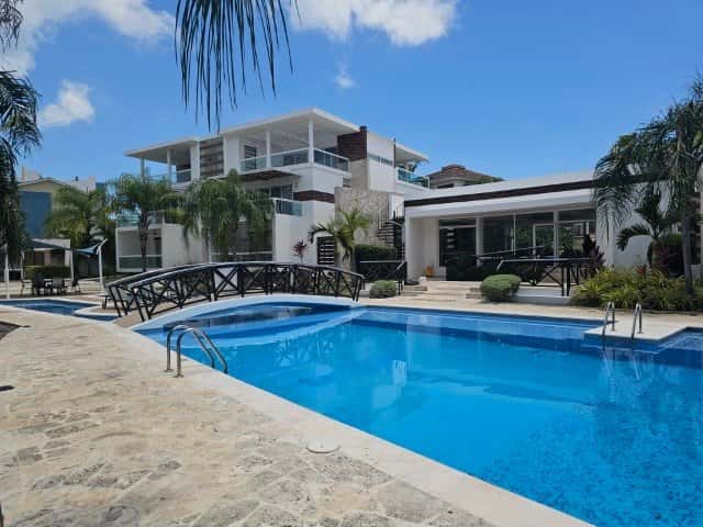 Costa Hermosa luxurious 2 level 3 BR penthouse with private terraces, fully furnished and equipped in walking distance to the beach - El Cortecito