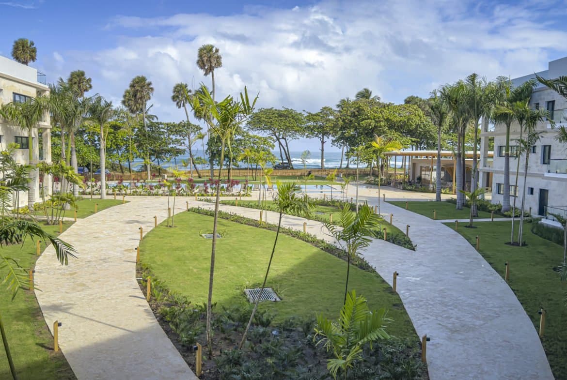 Oceanfront 2BR Condo The Wave Cabarete | buyDRproperty - Image 1