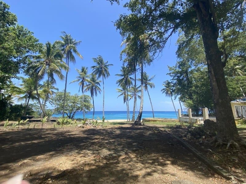 Beachfront Land Best Location Available In Sosua, Developers Look Here! - Image 2
