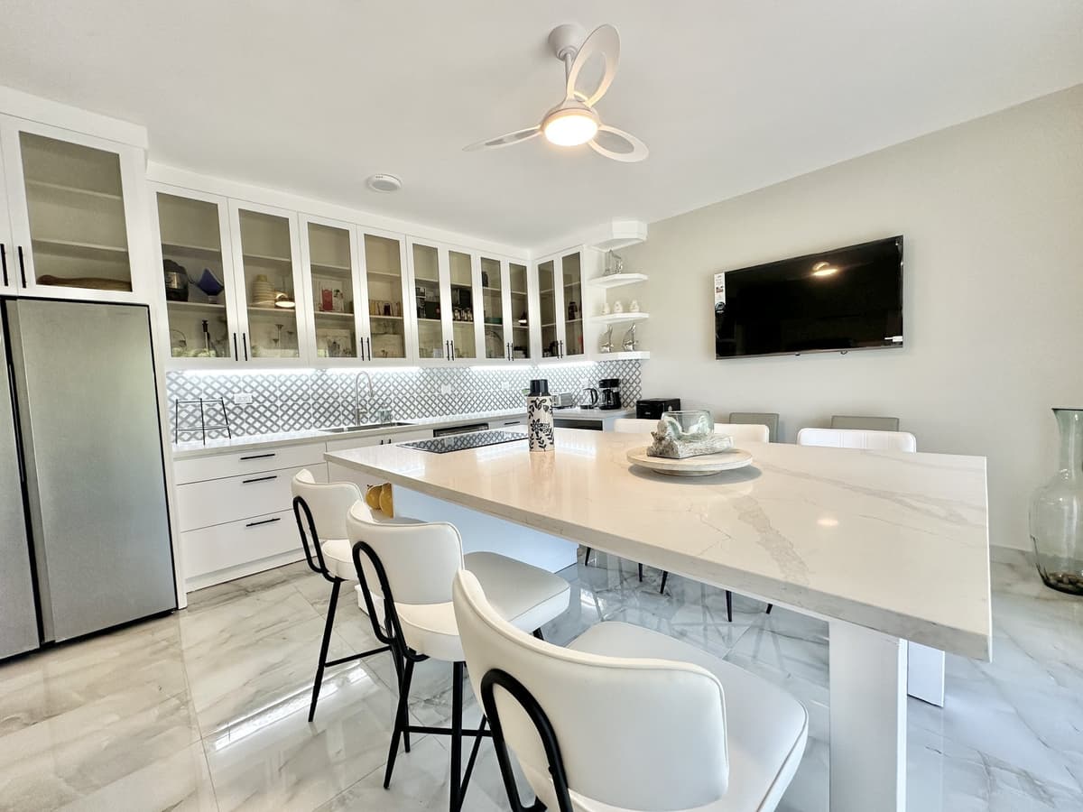 Luxury 3 bedroom Condo Hill Side Condos, Hispaniola Residencial, Sosua - Sosua Cabarete Real Estate