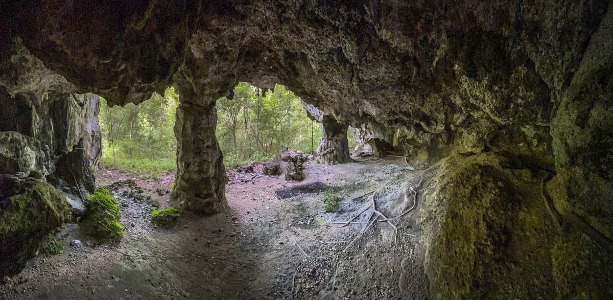 Unique Property for Sale in Sosua | Private Caves & Remodel Project