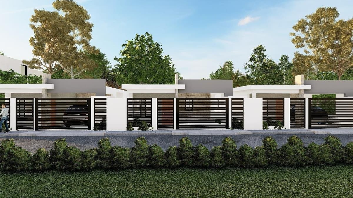 222-D CASAS EN CERRO MAR, PUERTO PLATA