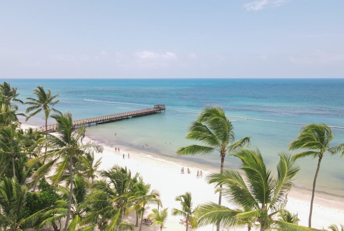 Luxury 3 Bedroom Beachfront Penthouse with Private Pool | Punta Cana - Image 3