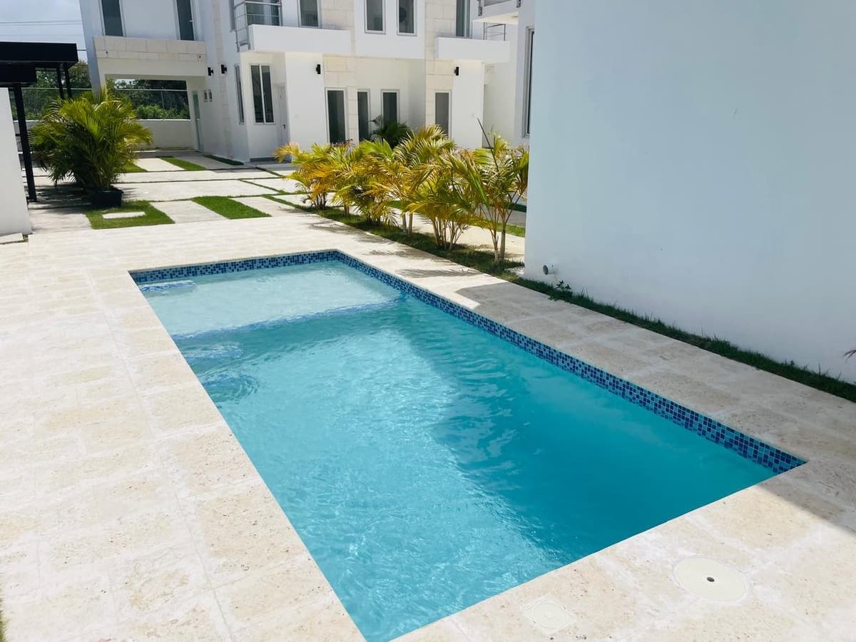Modern Three Bedroom Duplex in Residencial Brisas - Image 3