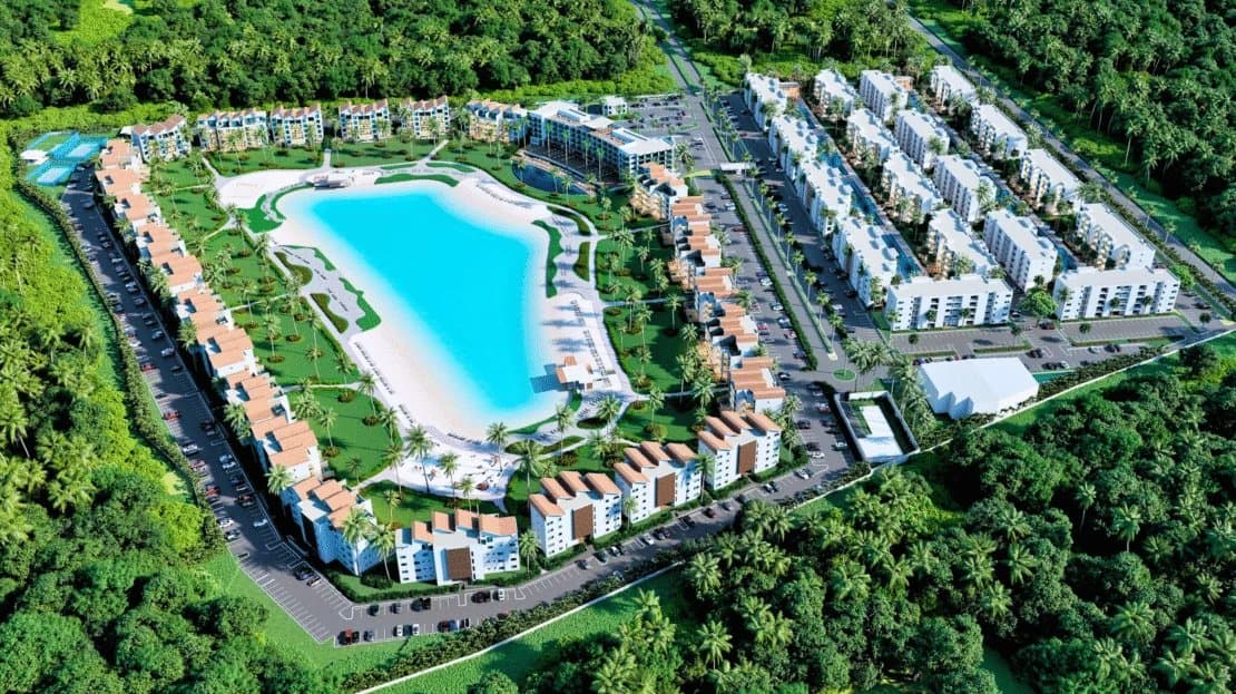 Tu Nuevo Apartamento en Punta Cana: Playa, Confort y Plusvalía - Image 1