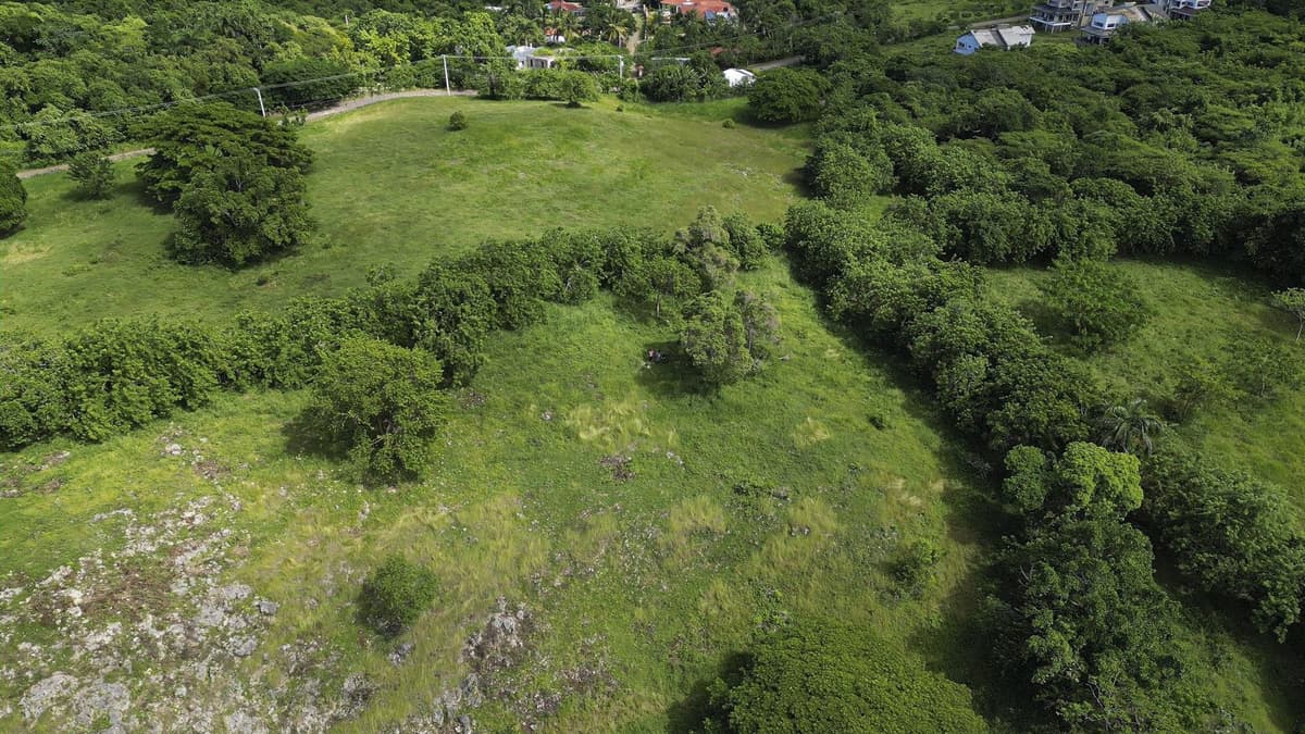 76 Acres Of Awesome Development Land For Sale In Sosua - - Image 4