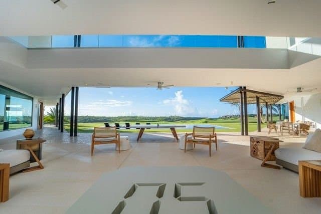 Golf View 7 Bedroom Villa In Casa De Campo