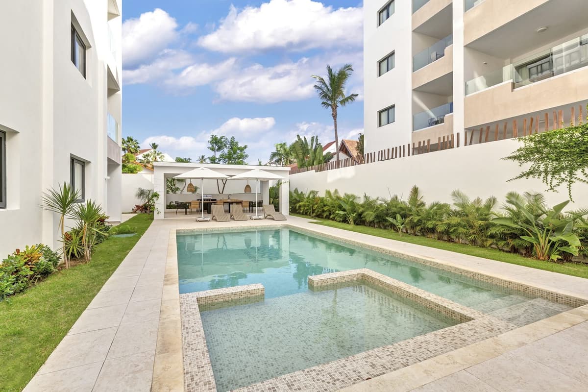 3BR Luxury Penthouse for Sale | Punta Cana Near Beach - Image 3