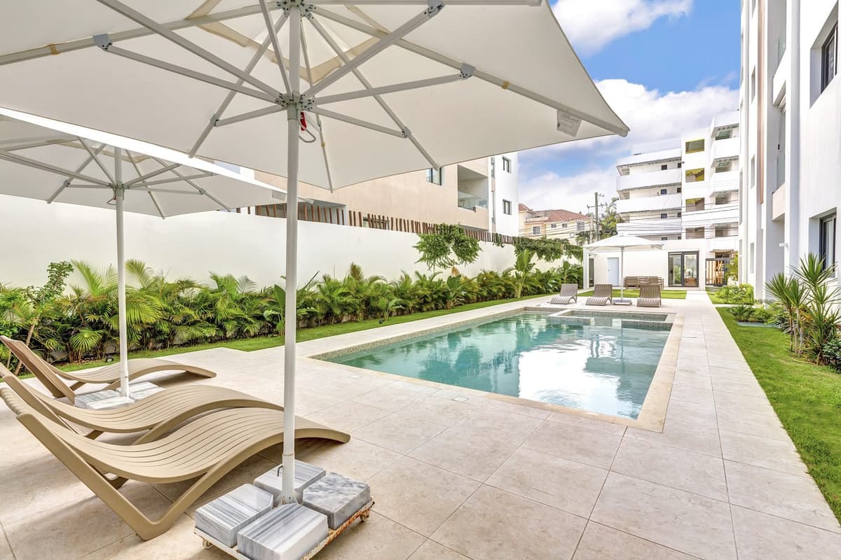 3BR Luxury Penthouse for Sale | Punta Cana Near Beach - Image 1