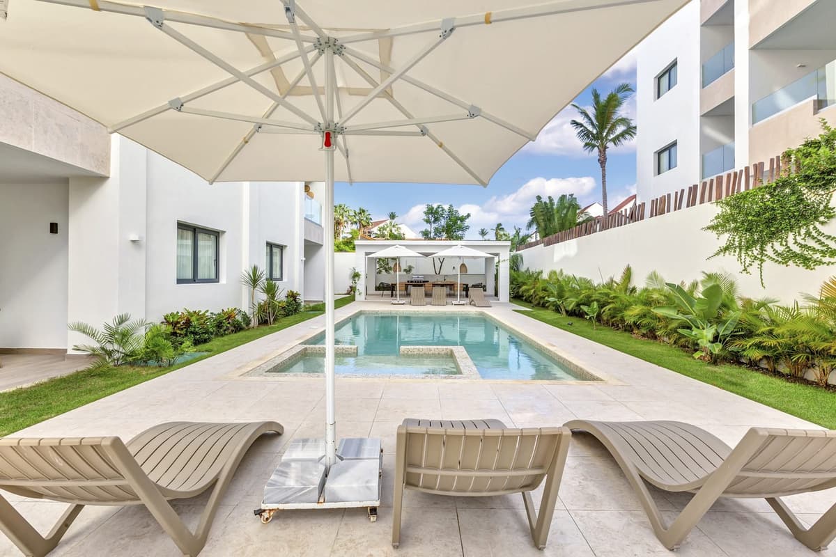 3BR Luxury Penthouse for Sale | Punta Cana Near Beach - Image 4